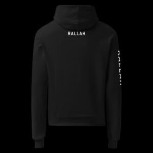 RALLAH X CHAMPION Unisex hoodie