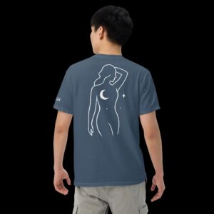 RALLAH Unisex Heavyweight T-Shirt