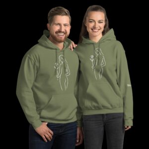 RALLAH Unisex Hoodie